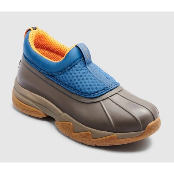 GH BASS Outdoor Men's Weatherproof Field Duck Low Slip on Shoe NEW / Mens Size 7 - Picture 1 of 7